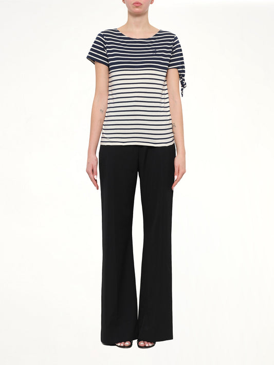 JWA Breton Stripe Tee (Navy)