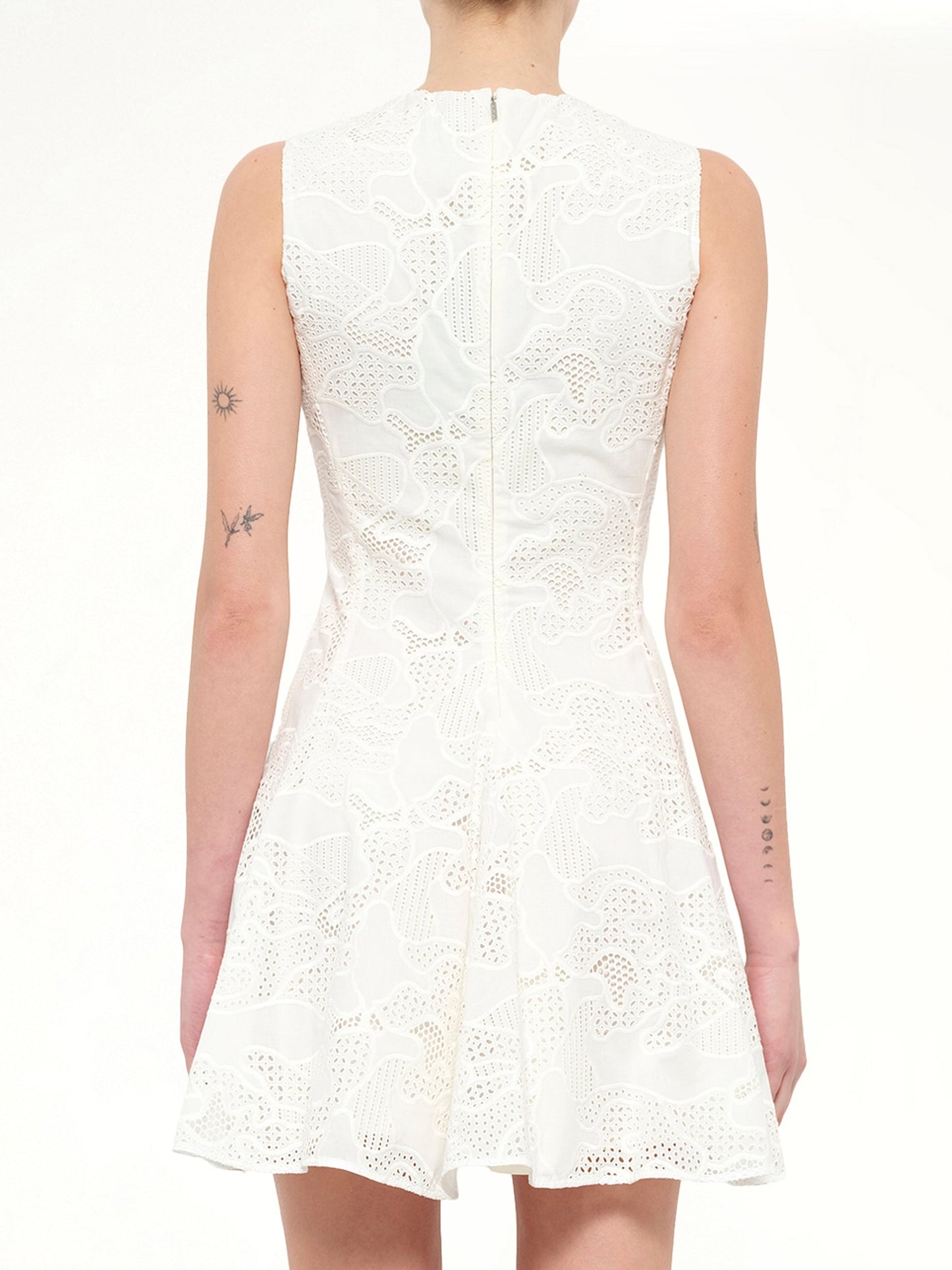 Neil Barrett Dress (White)
