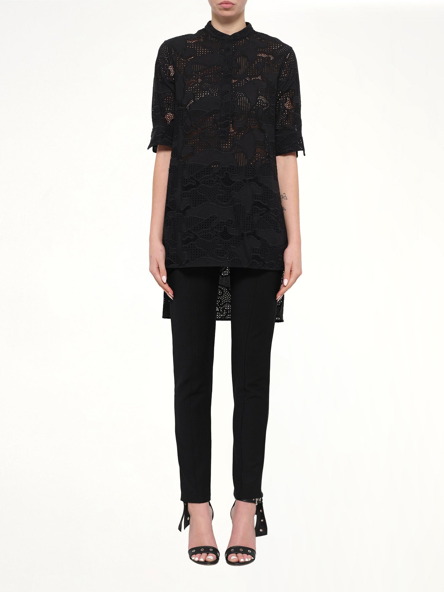 Neil Barrett Shirt (Black)