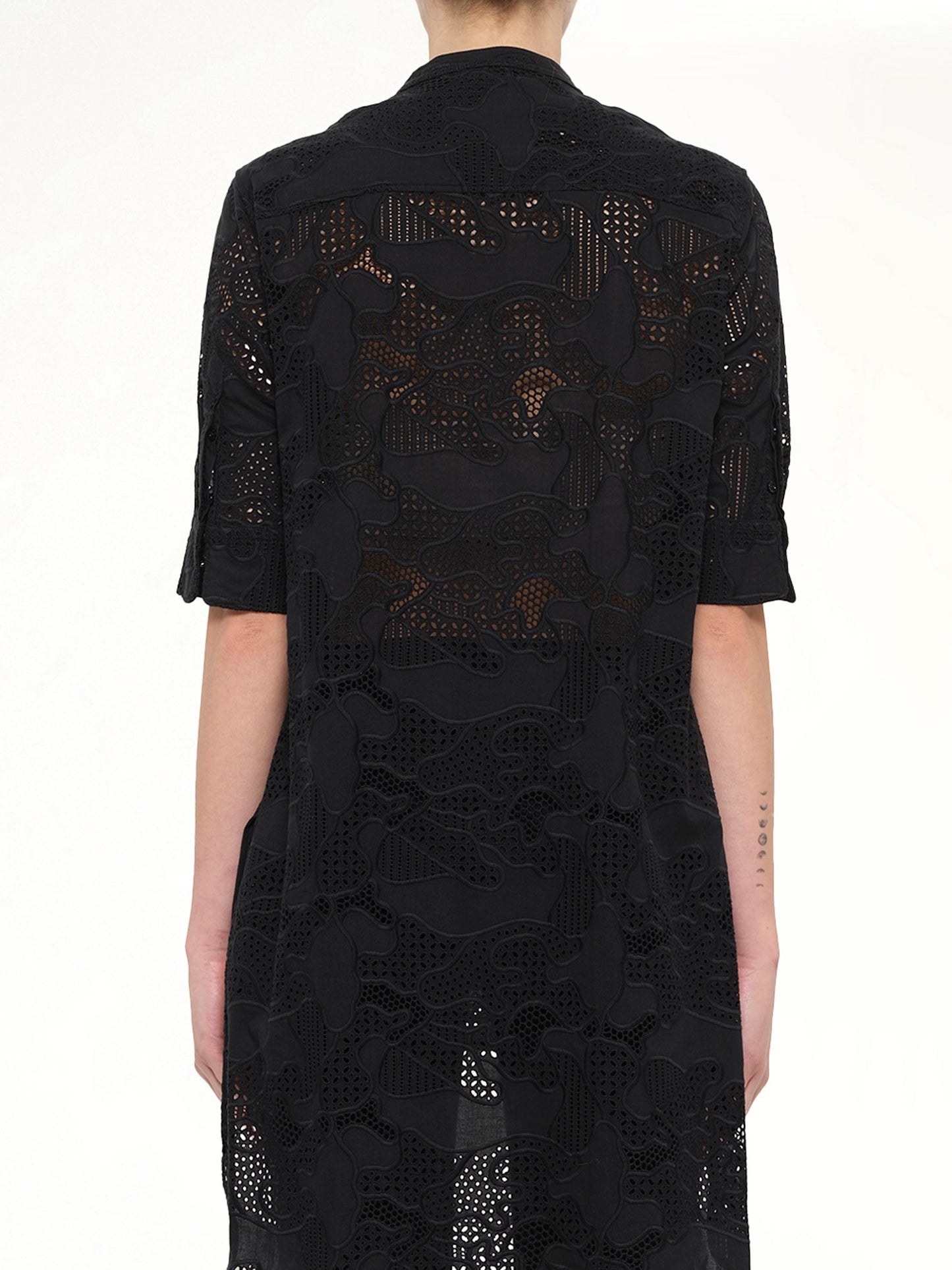 Neil Barrett Shirt (Black)