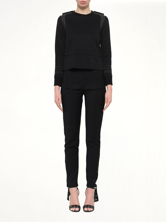 Neil Barrett Sweatshirt (Black)
