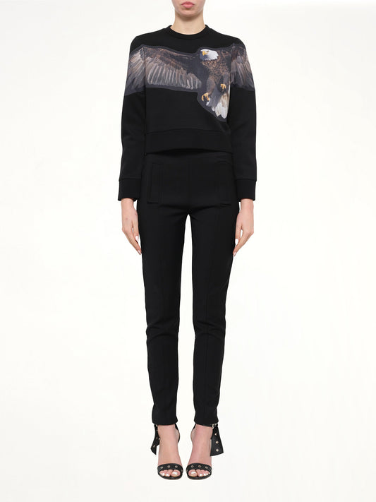 Neil Barrett Sweatshirt Njs47A (Black)