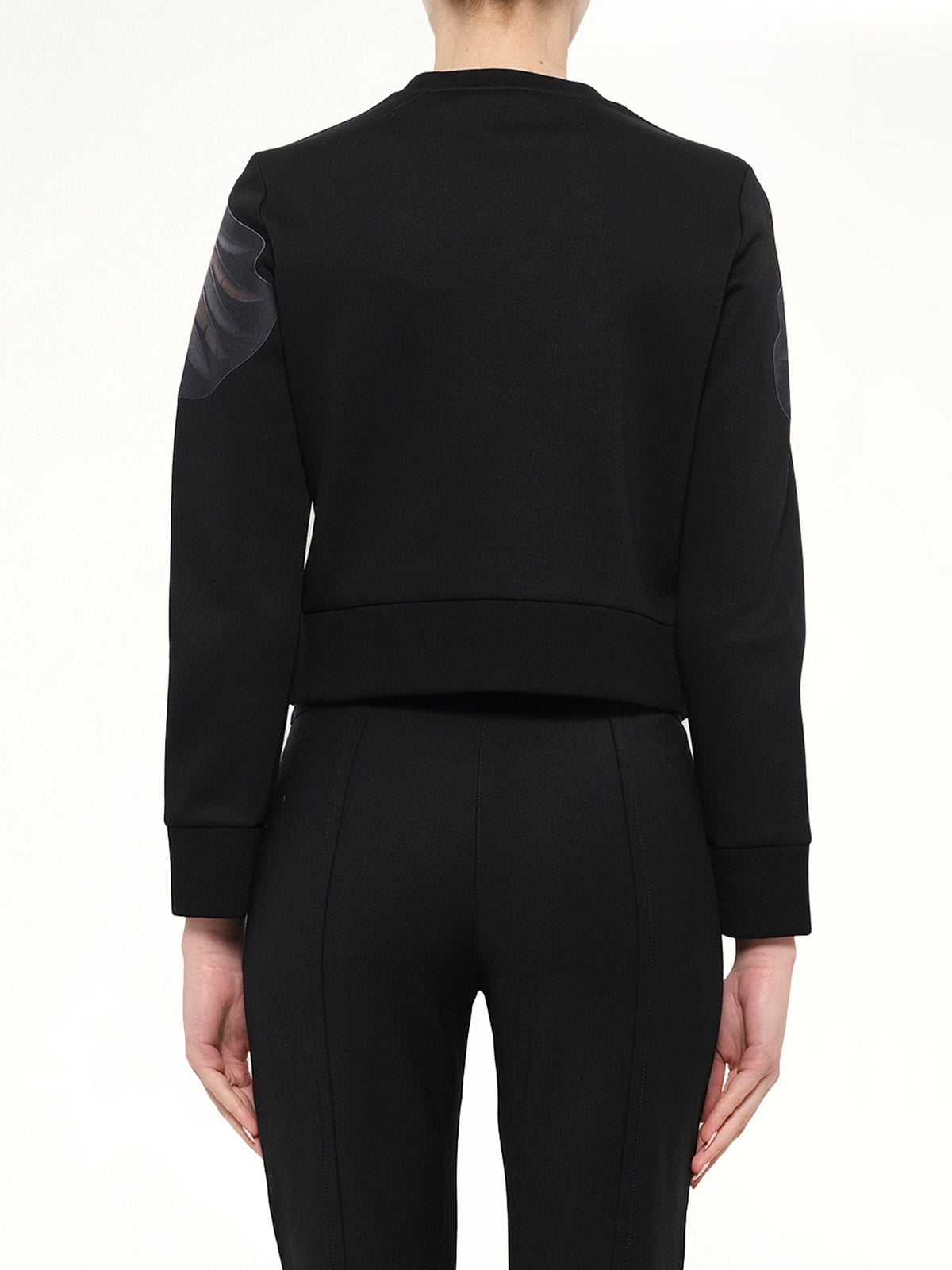 Neil Barrett Sweatshirt Njs47A (Black)