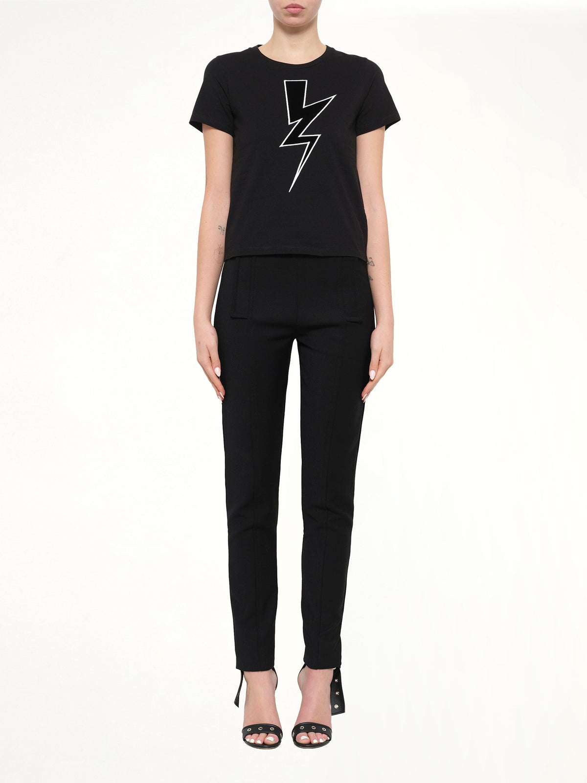 Neil Barrett T-Shirt (Black)