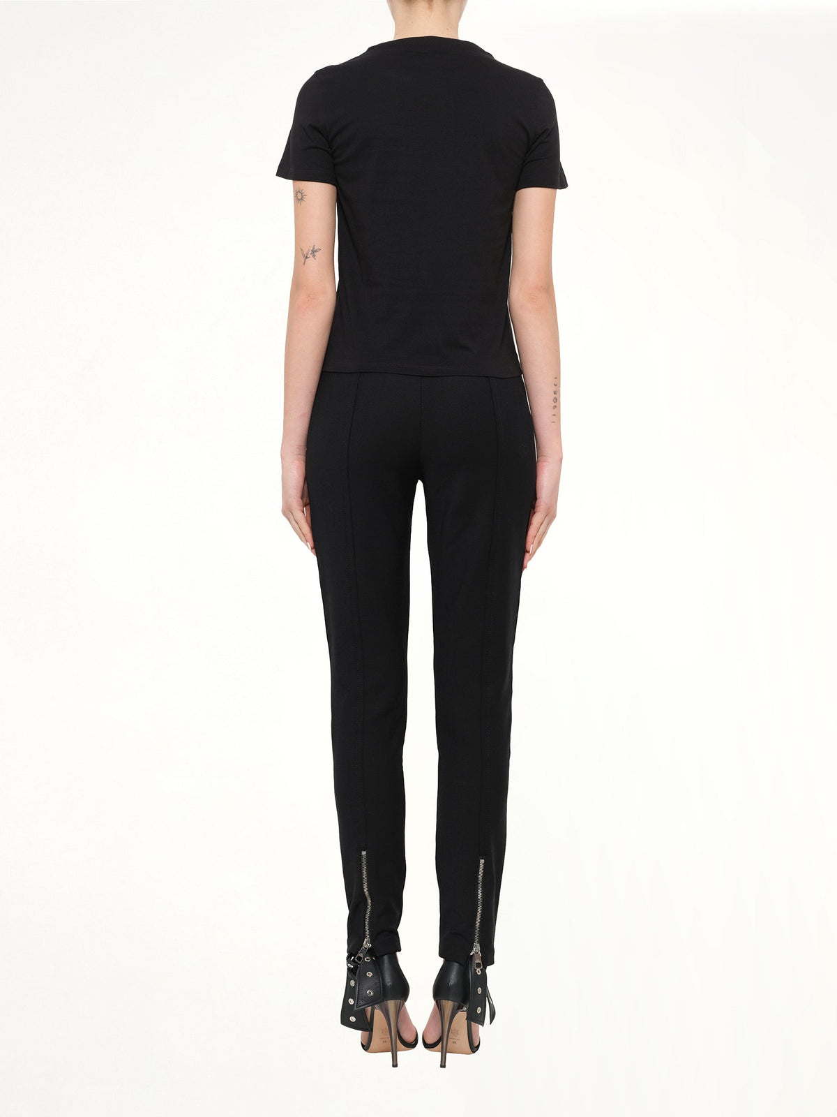Neil Barrett T-Shirt (Black)