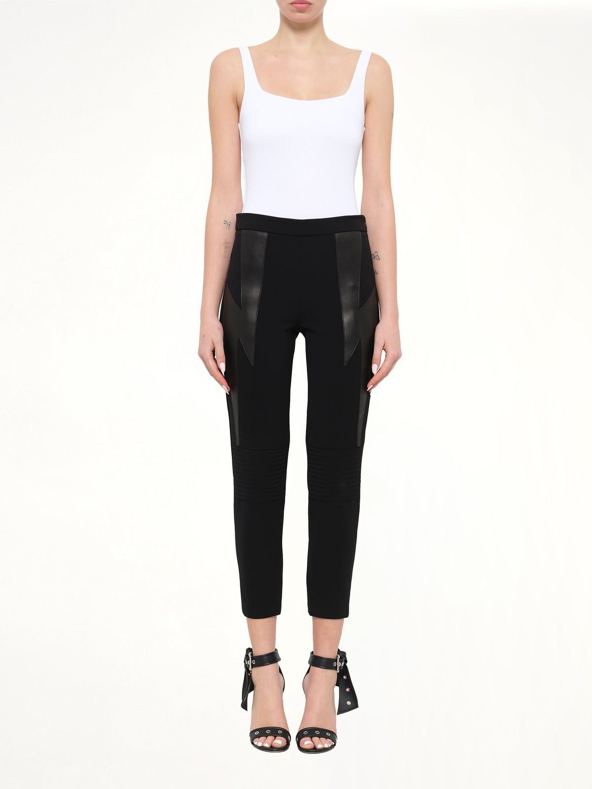 Neil Barrett Trousers (Black)