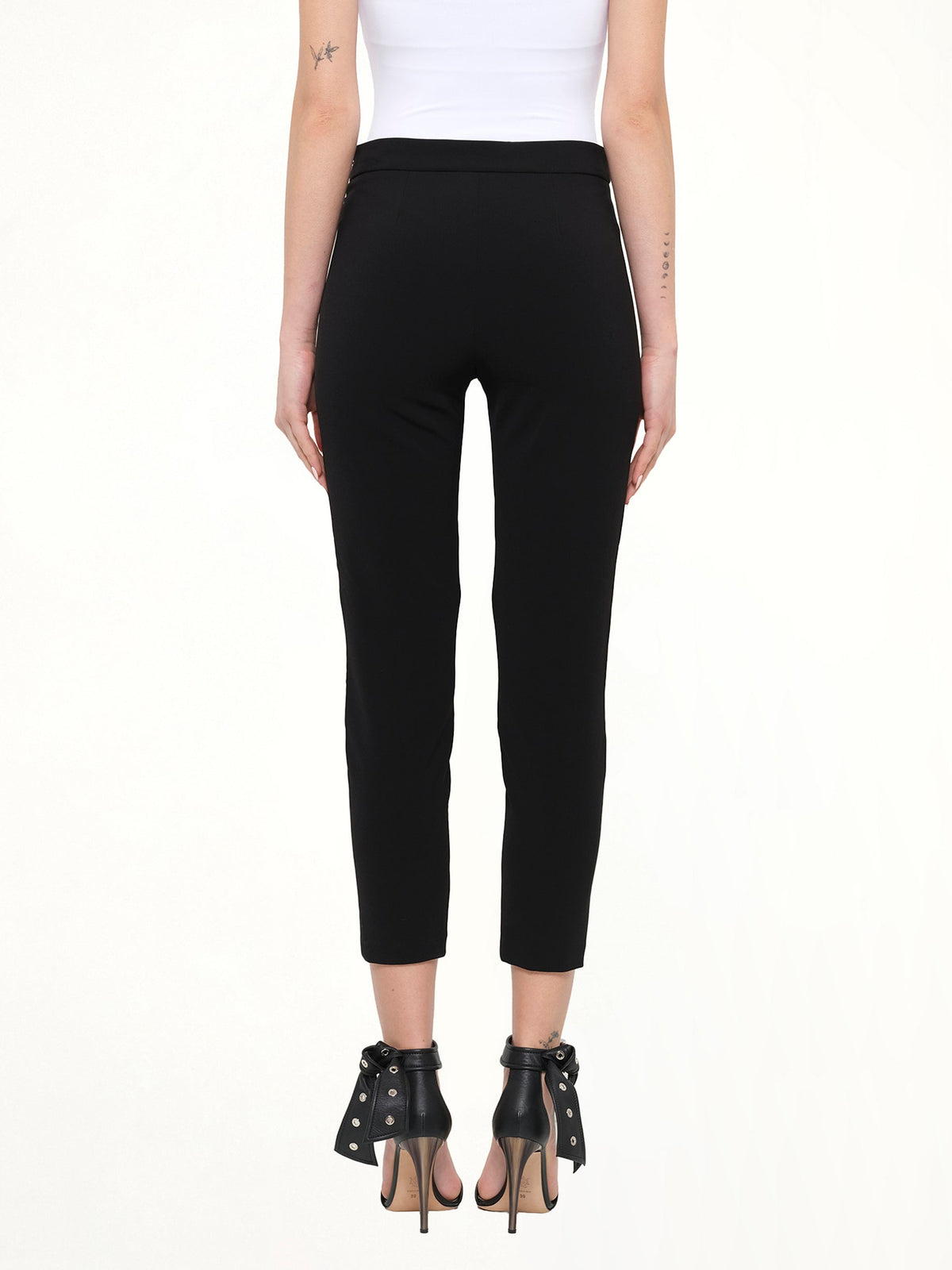 Neil Barrett Trousers (Black)
