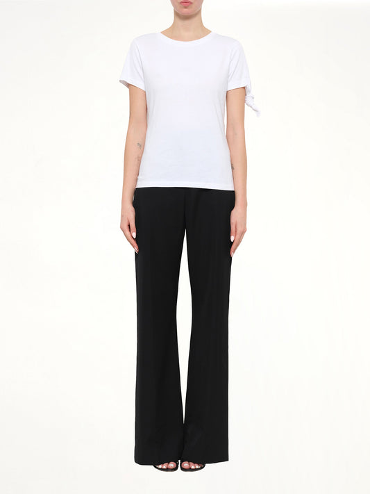 JWA Single Knot T-Shirt (White)
