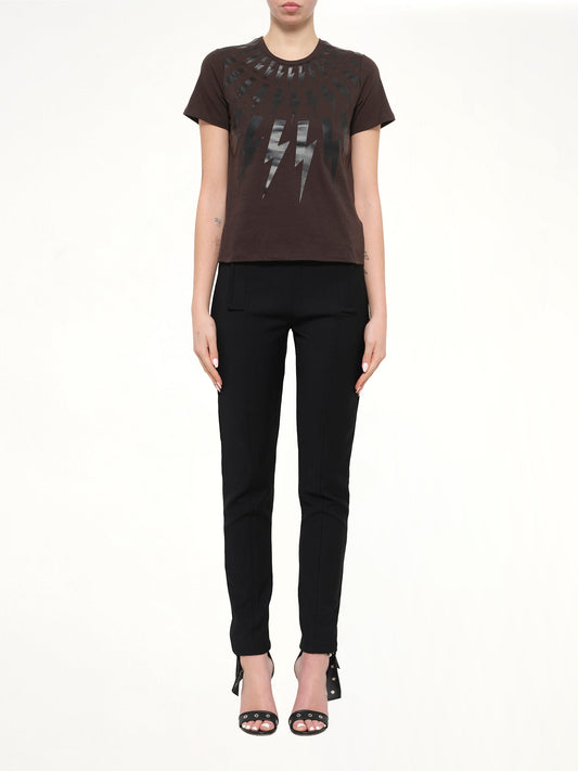 NEIL BARRETT T-Shirt (Ebony/Black)