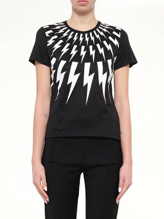 Image of T-Shirts. Product name - T-Shirt in 524 colour by brand - NEIL BARRETT