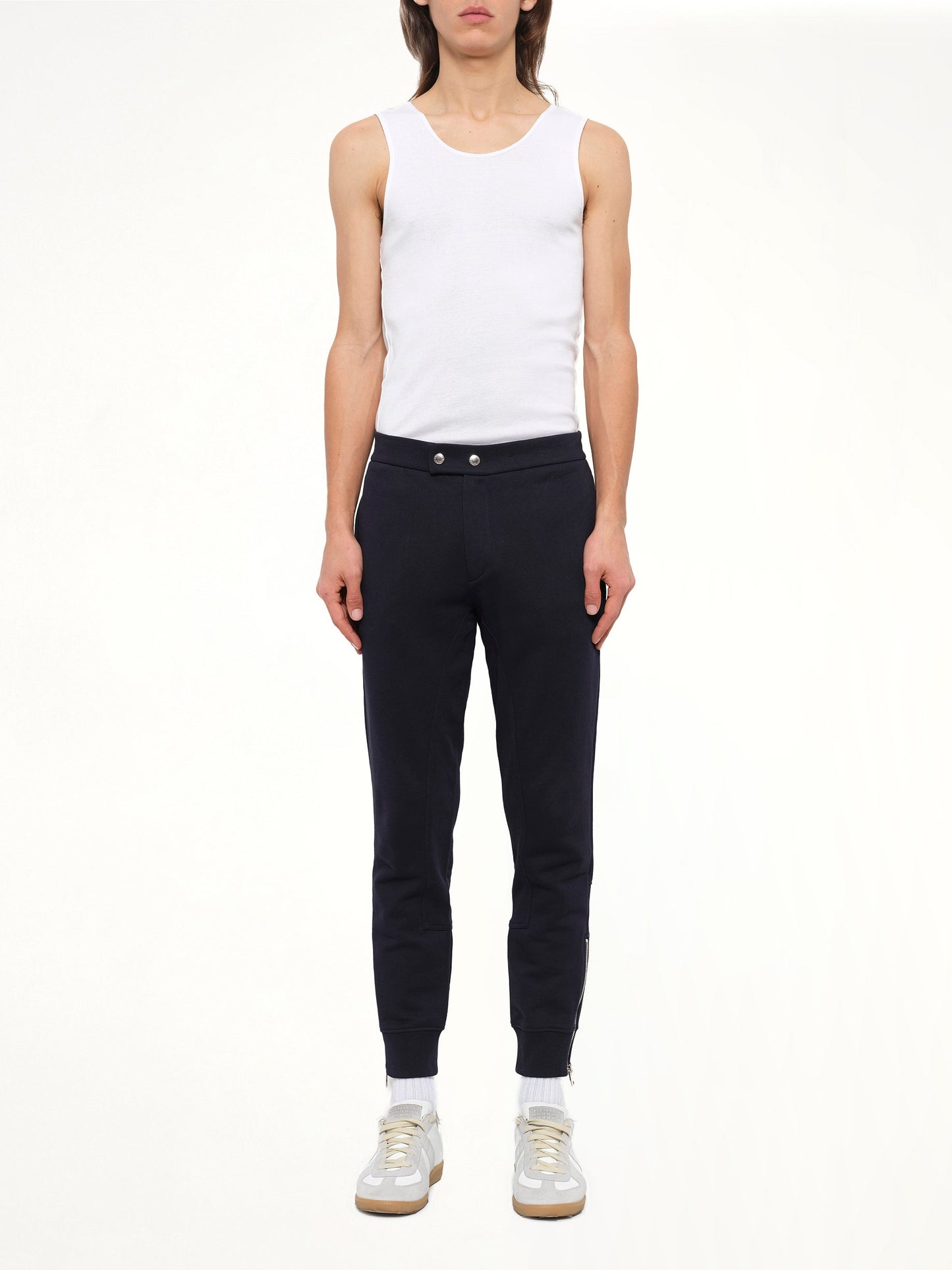 Alexander McQueen Pants (Navy)