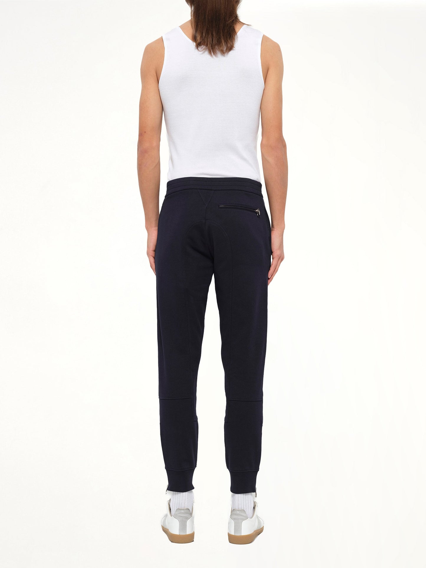 Alexander McQueen Pants (Navy)