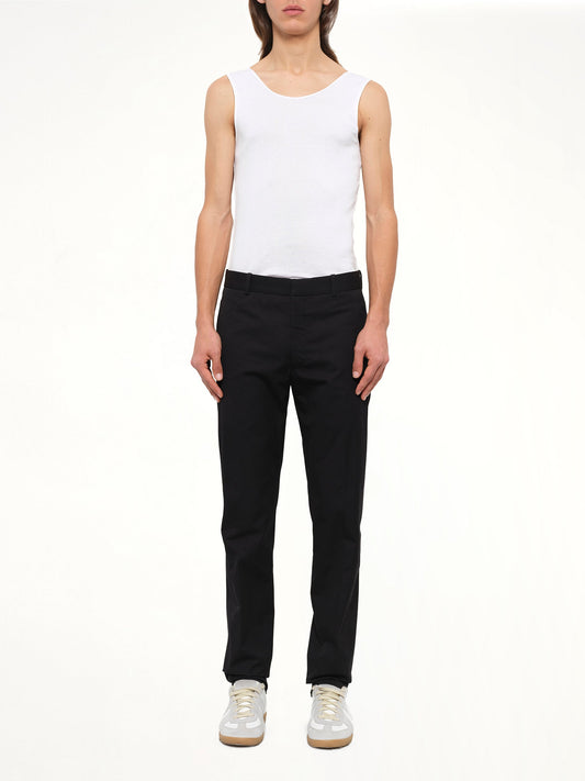 Alexander McQueen Trouser (Black)