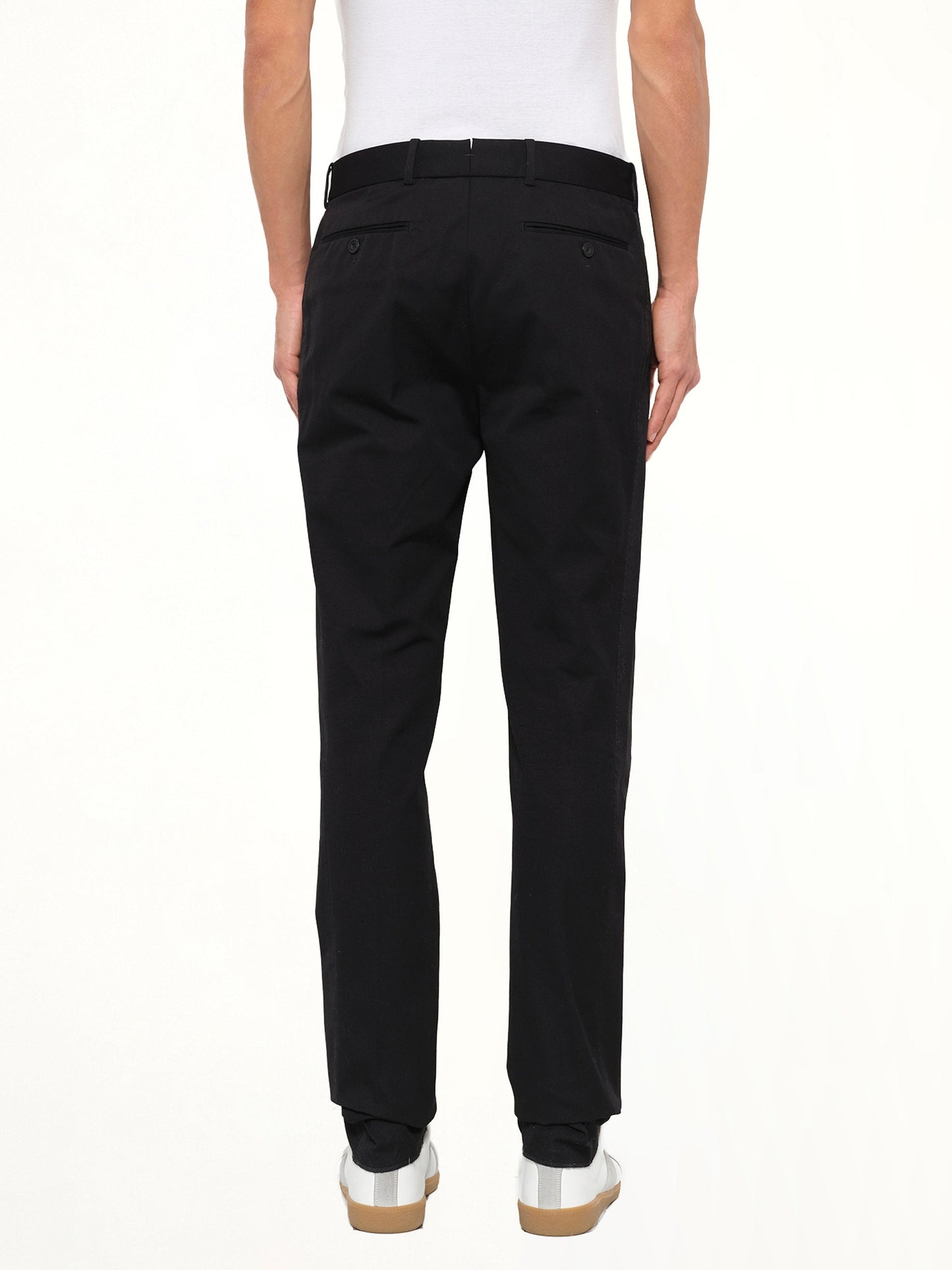 Alexander McQueen Trouser (Black)