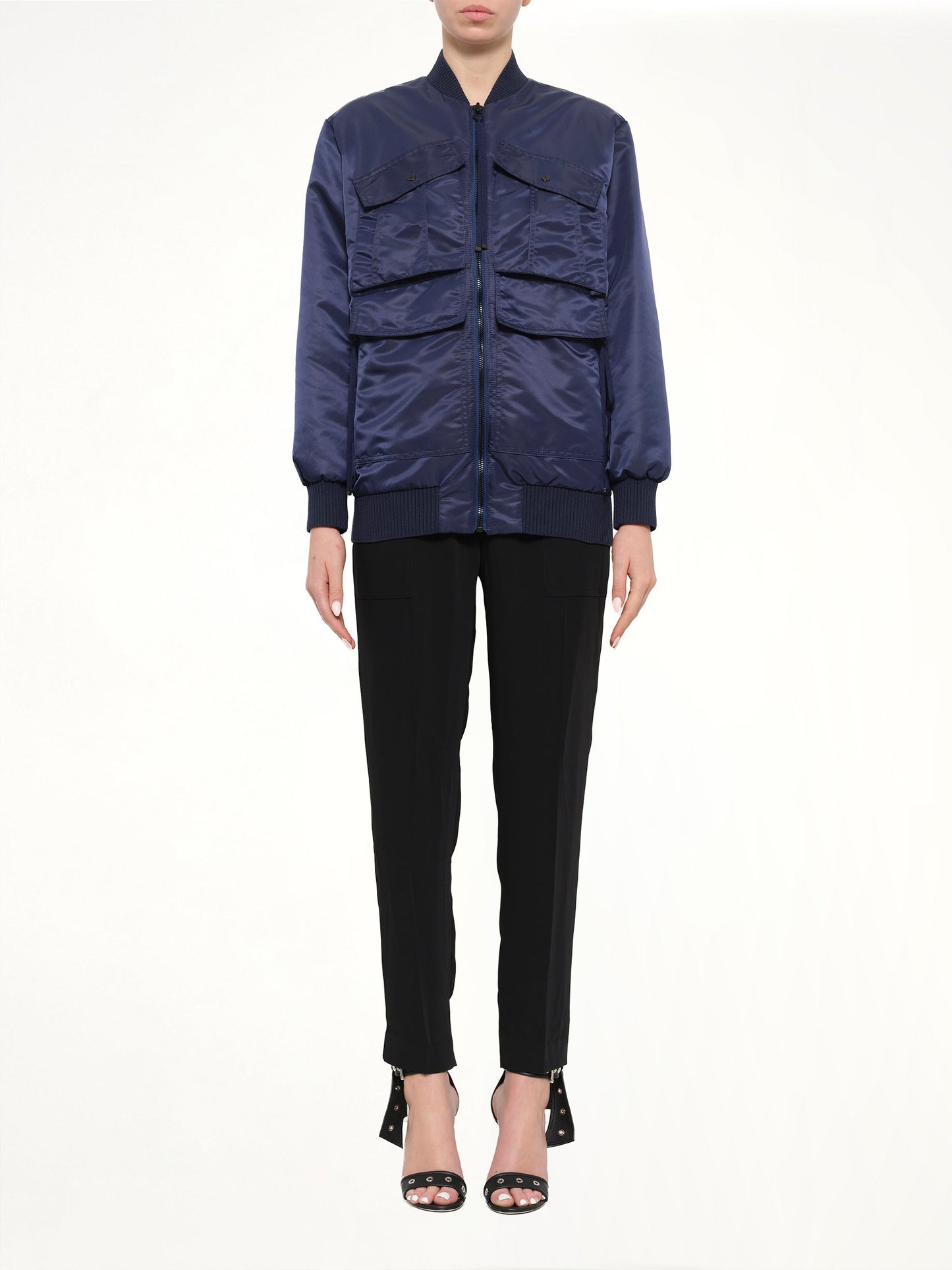 KENZO Bomber Jacket (Blue)