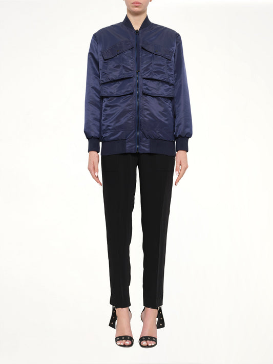 KENZO Bomber Jacket (Blue)