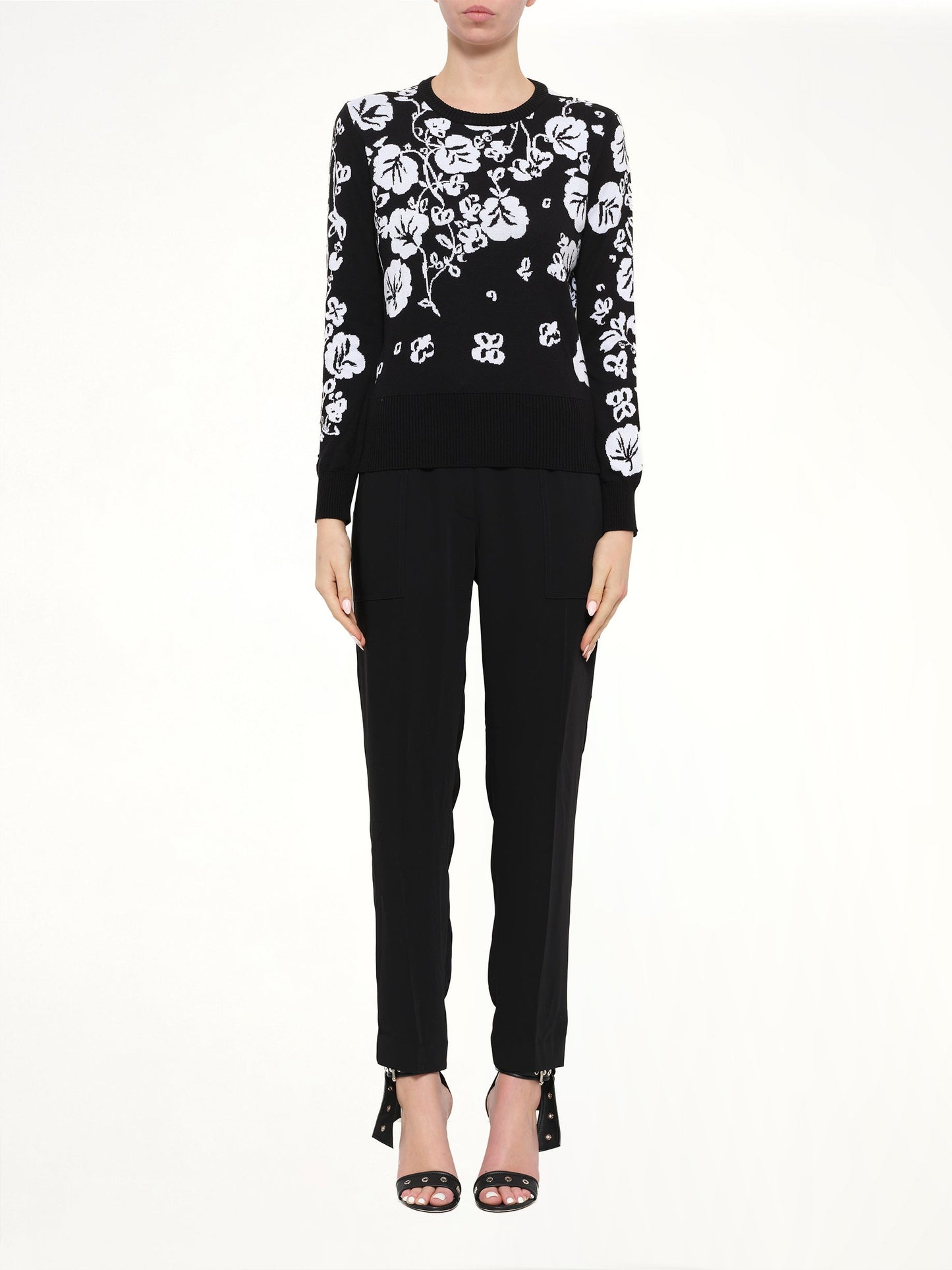 KENZO Crew Neck (Black)