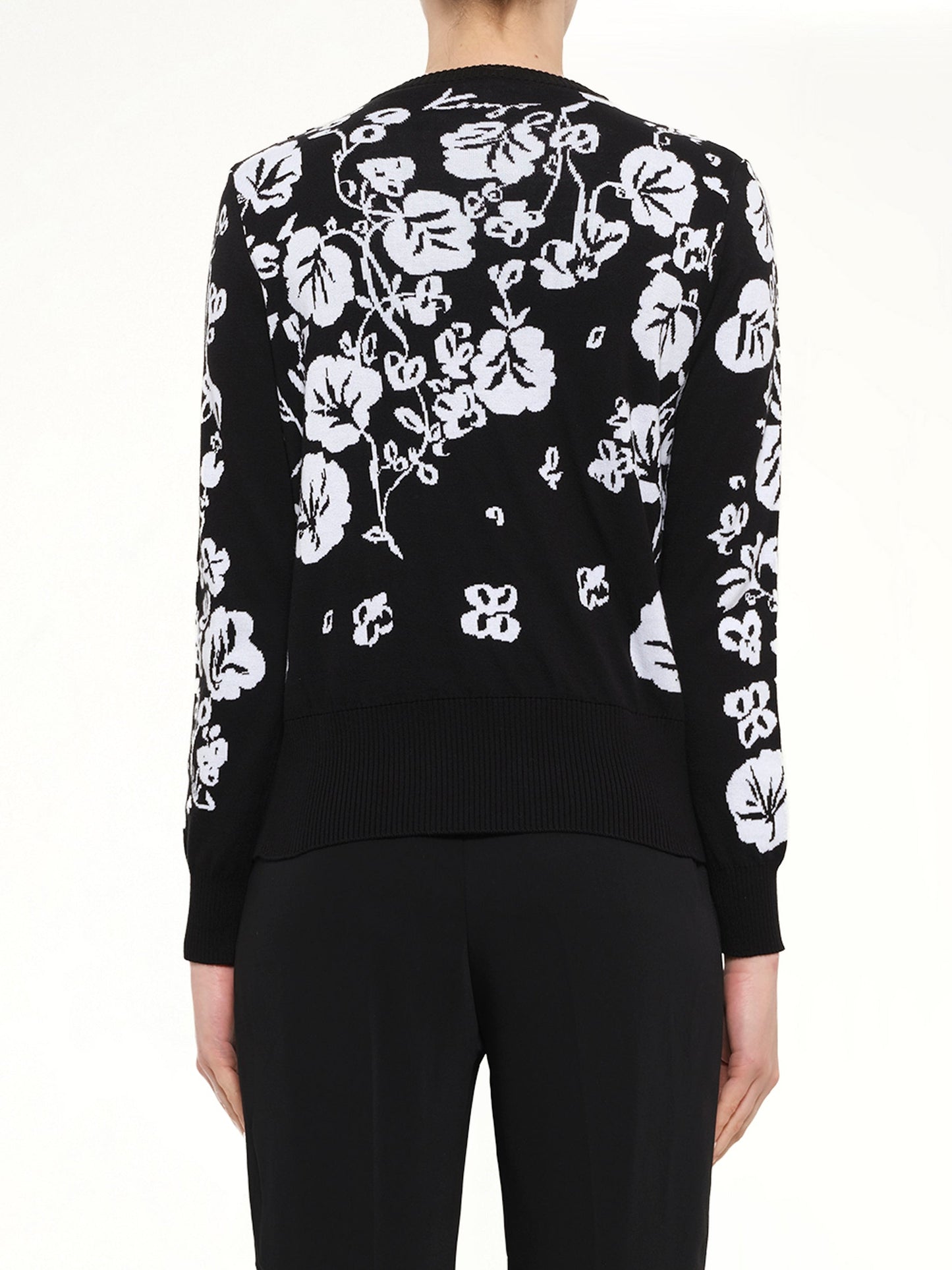 KENZO Crew Neck (Black)