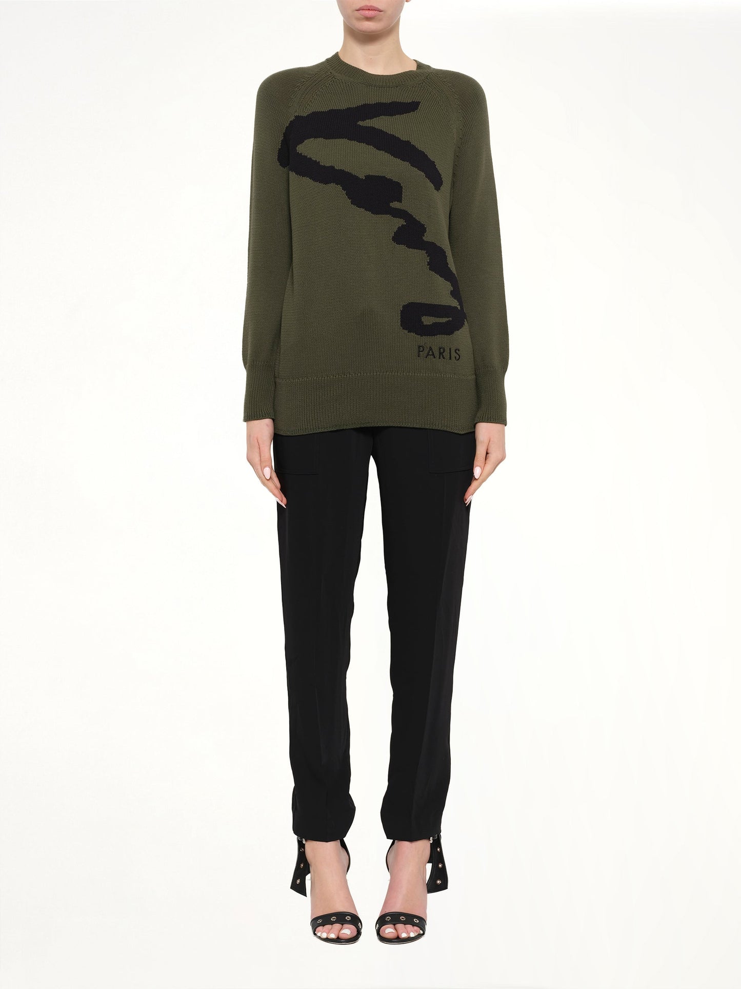 KENZO Crew Neck (Khaki)