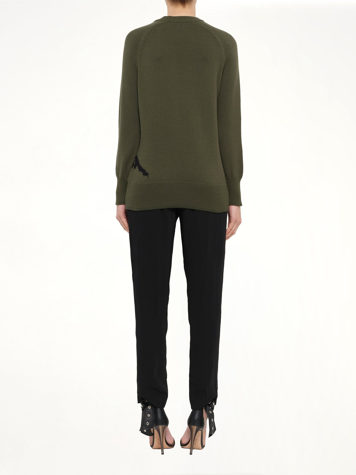 KENZO Crew Neck (Khaki)