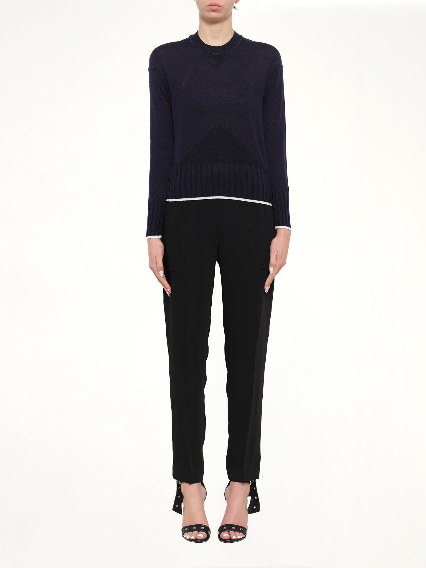 KENZO Crew Neck (Midnight)