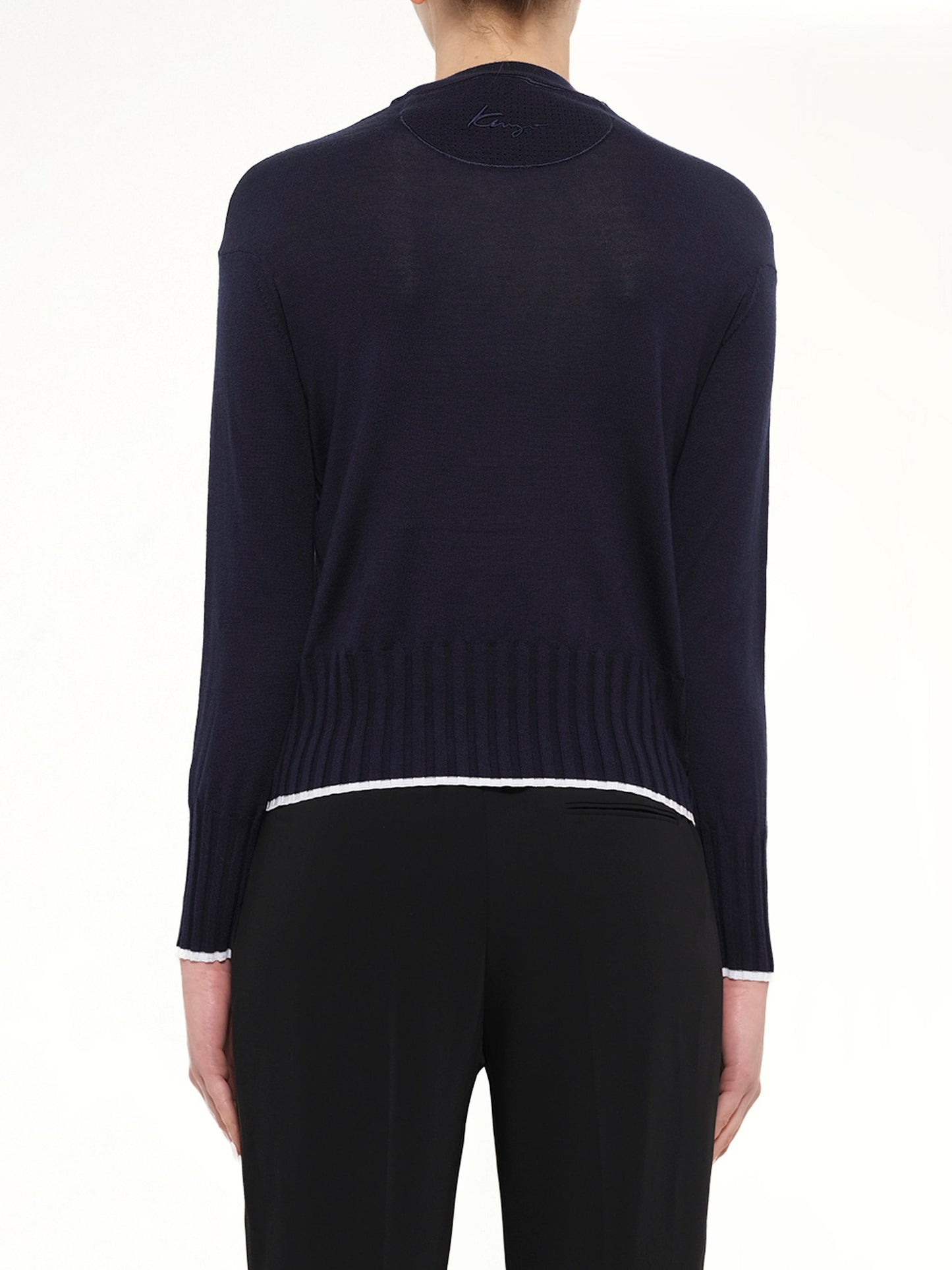 KENZO Crew Neck (Midnight)