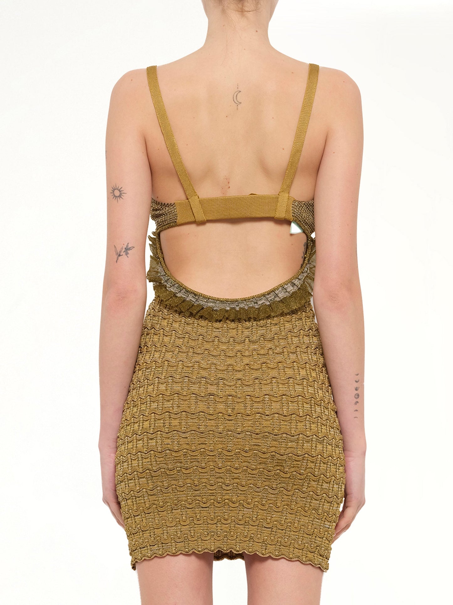 KENZO Dress (Khaki)