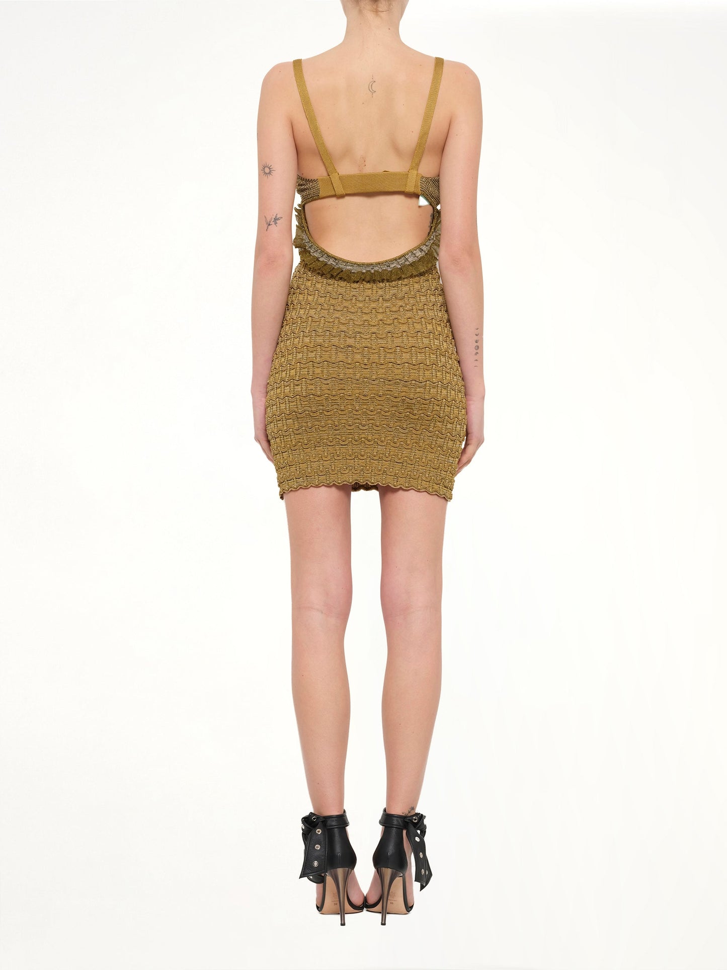 KENZO Dress (Khaki)