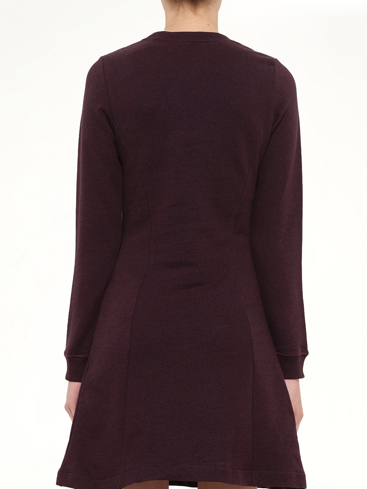 KENZO Dress (Prune)