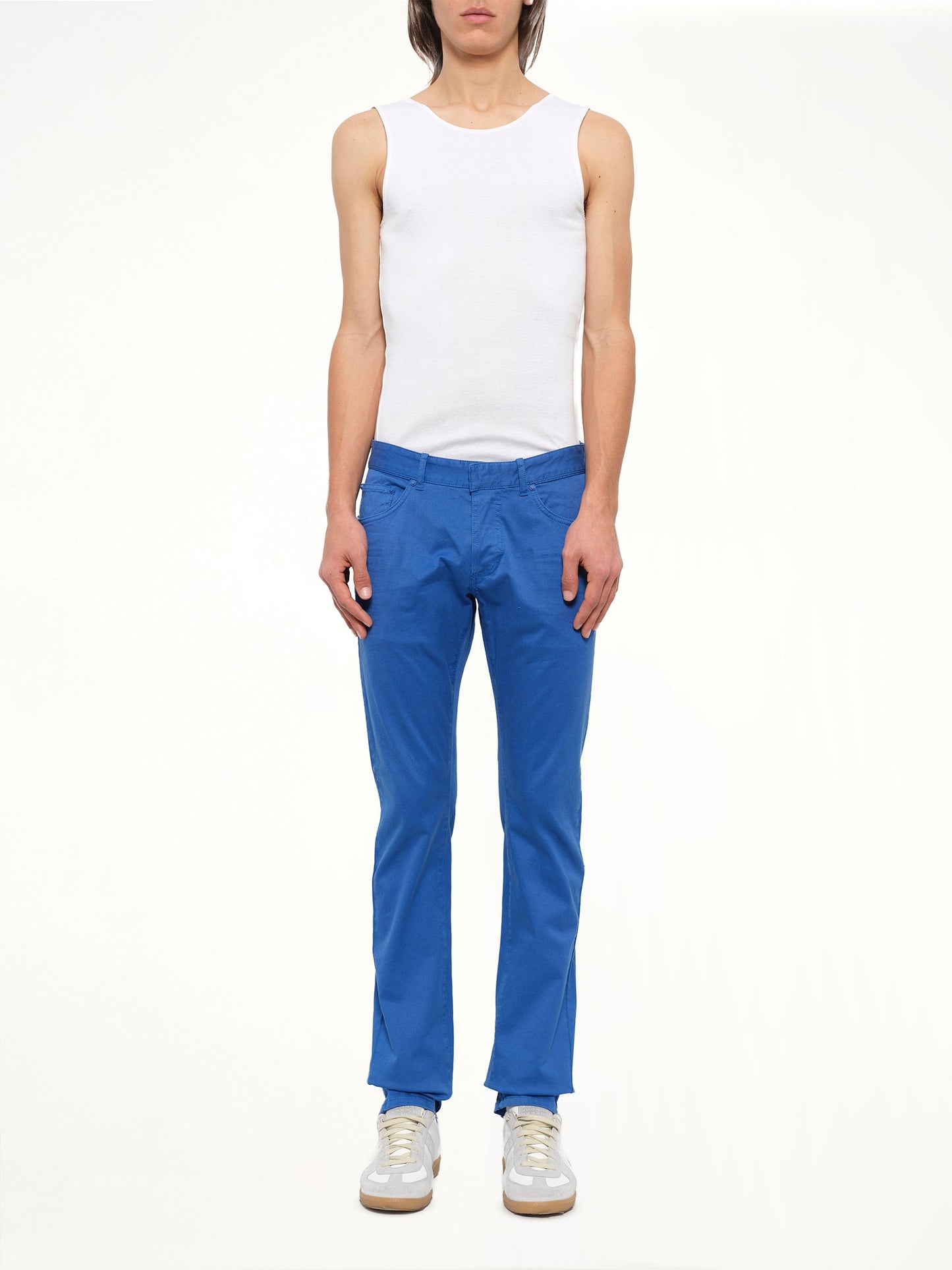 BALENCIAGA Gabardine Pants (4309)