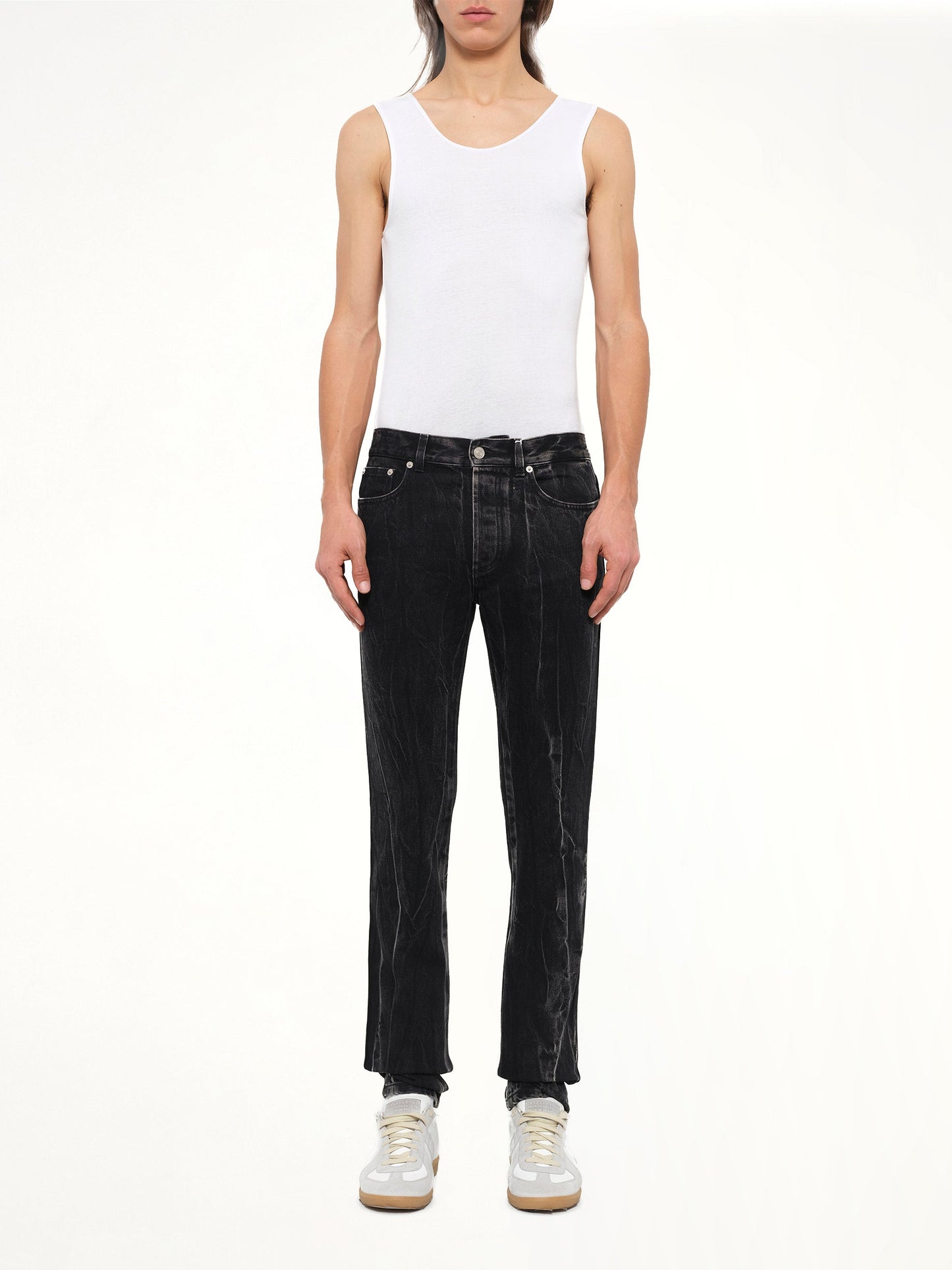 Givenchy Denim Pant (Black)