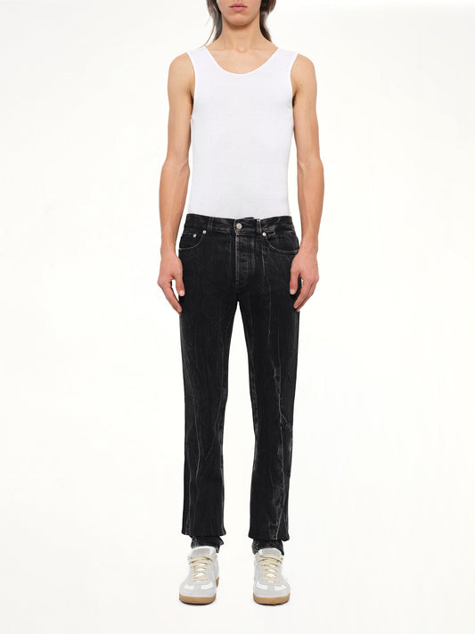 Givenchy Denim Pant (Black)