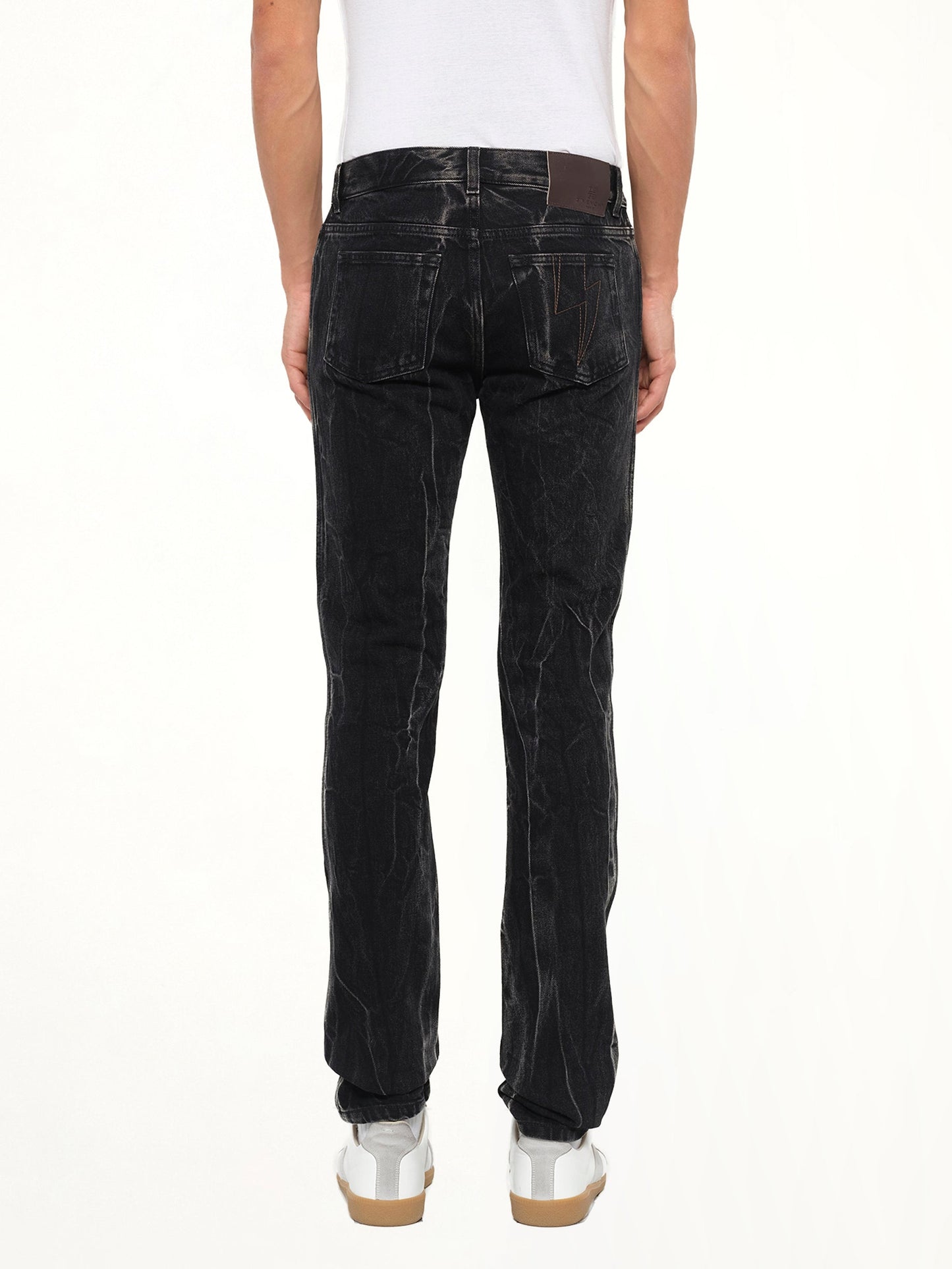 Givenchy Denim Pant (Black)