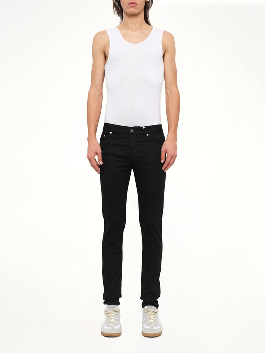 Givenchy Denim Pants (Black)