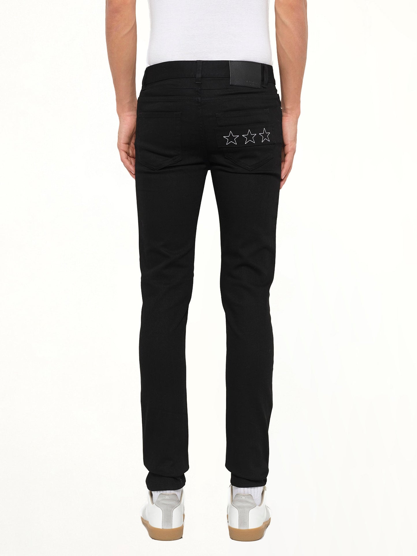 Givenchy Denim Pants (Black)