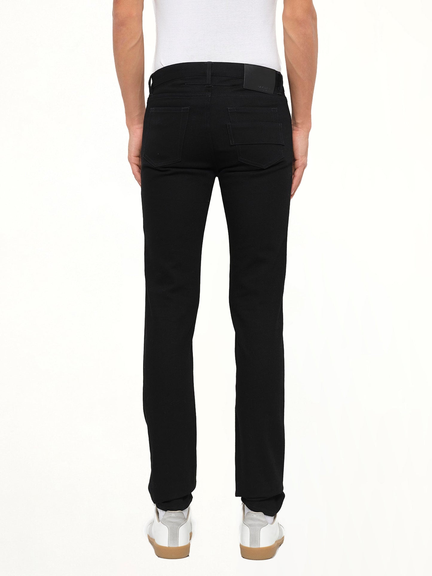 Givenchy Slim Fit Jeans (Black)