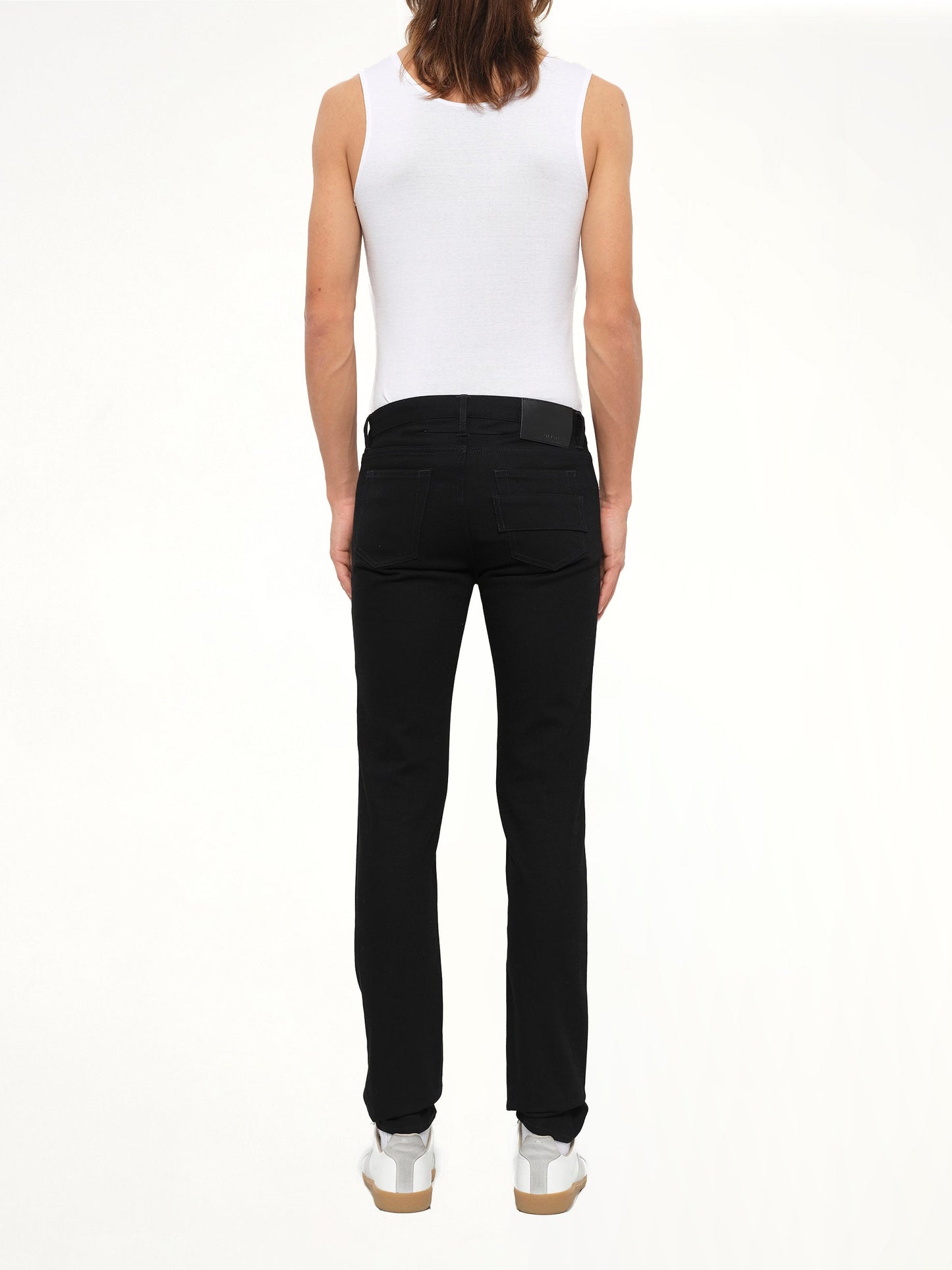 Givenchy Slim Fit Jeans (Black)