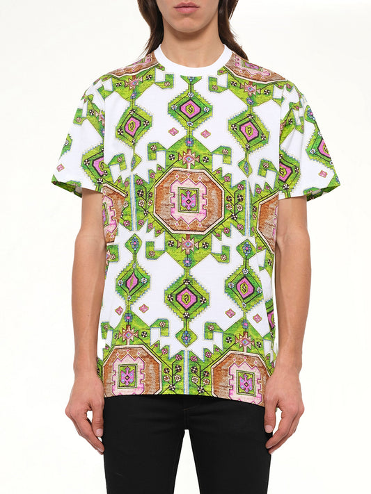 Image of T-Shirts. Product name - Givenchy T-Shirt in White colour by brand - GIVENCHY