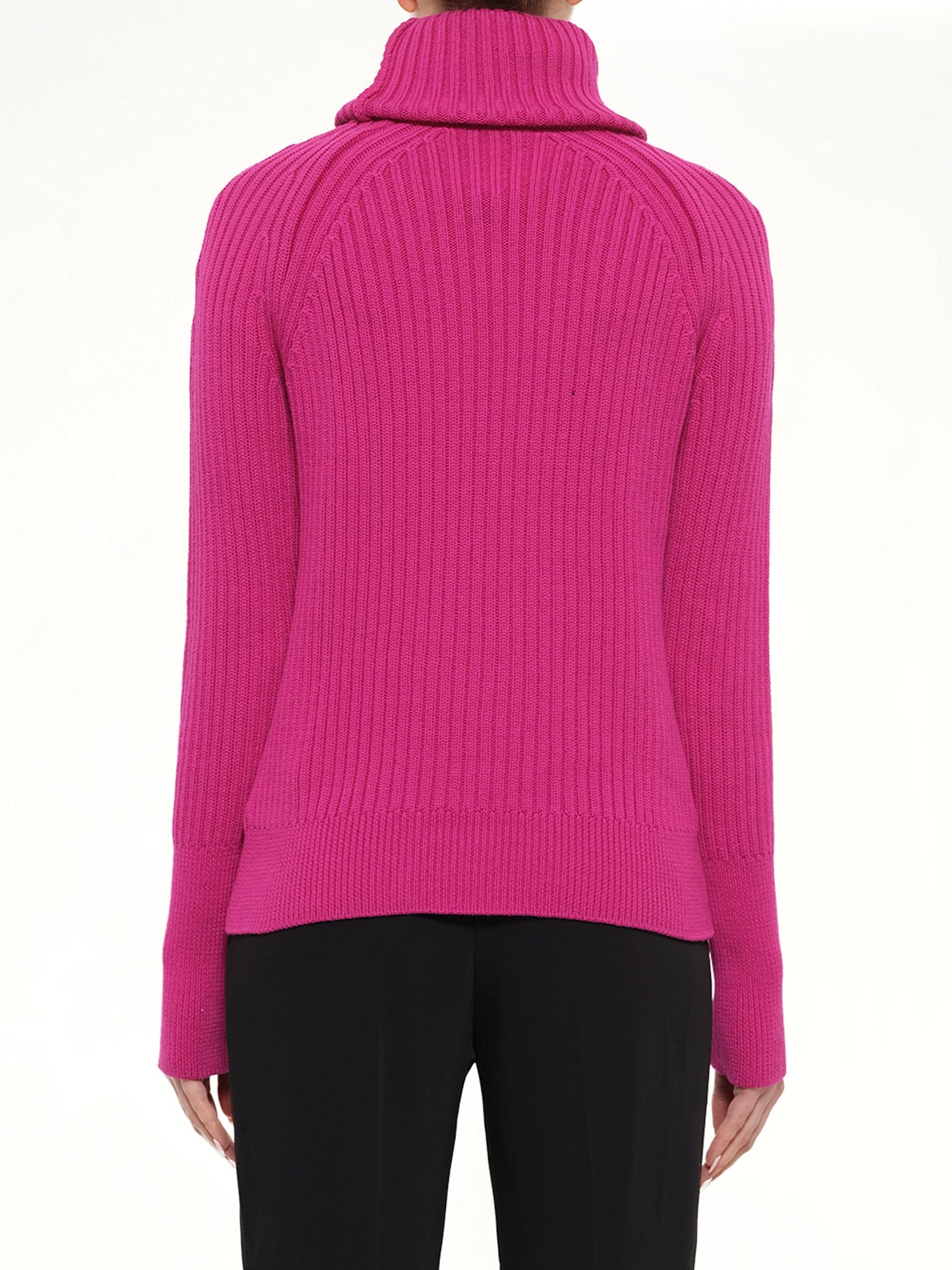 KENZO High Neck (Fuchsia)