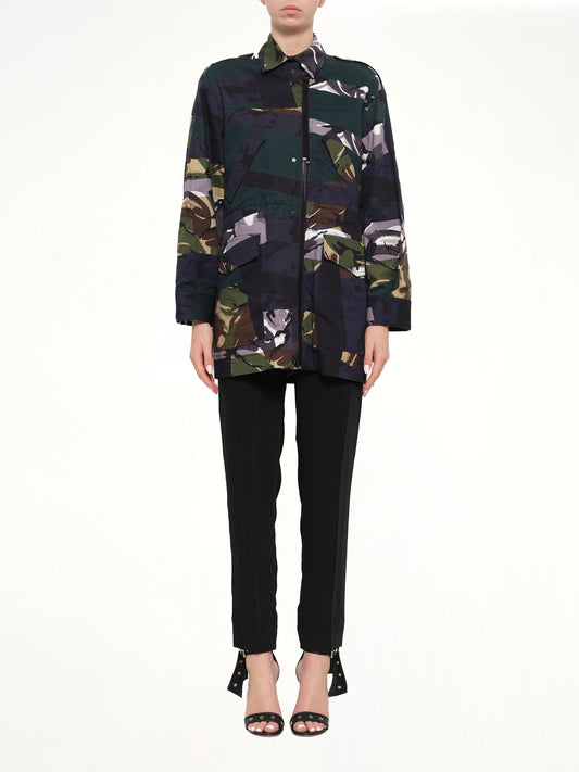 Kenzo Coat (Blue)