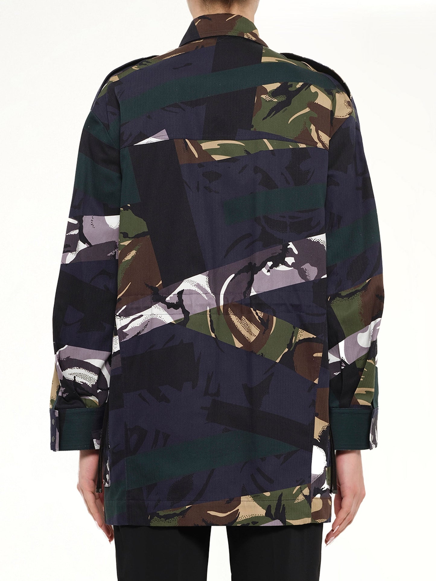 Kenzo Coat (Blue)