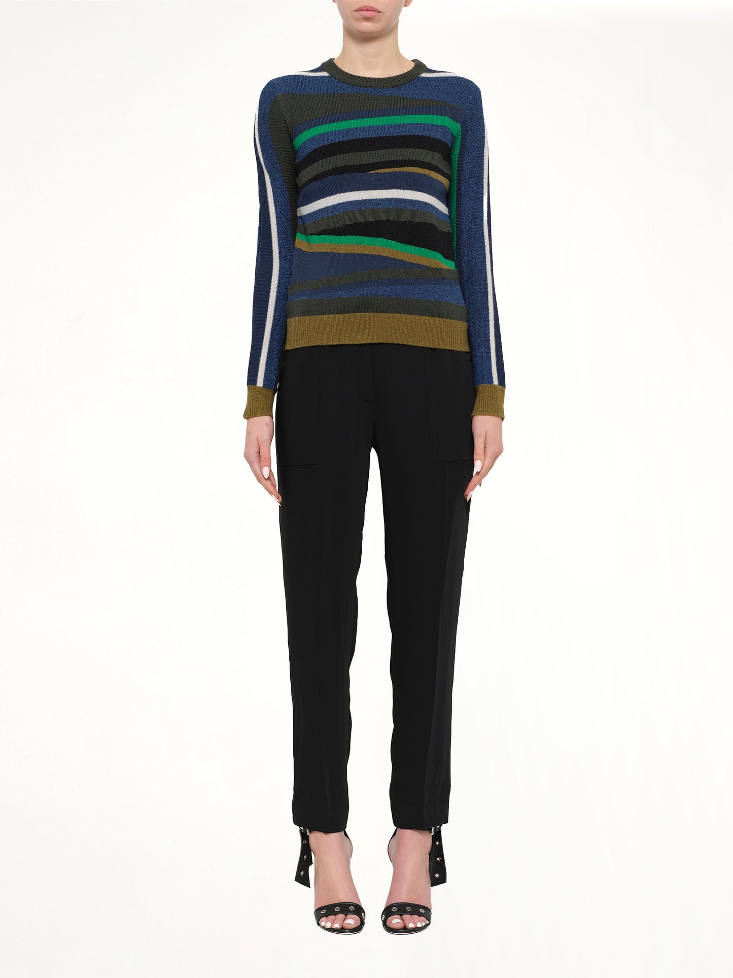 Kenzo Crew Neck (Navy)