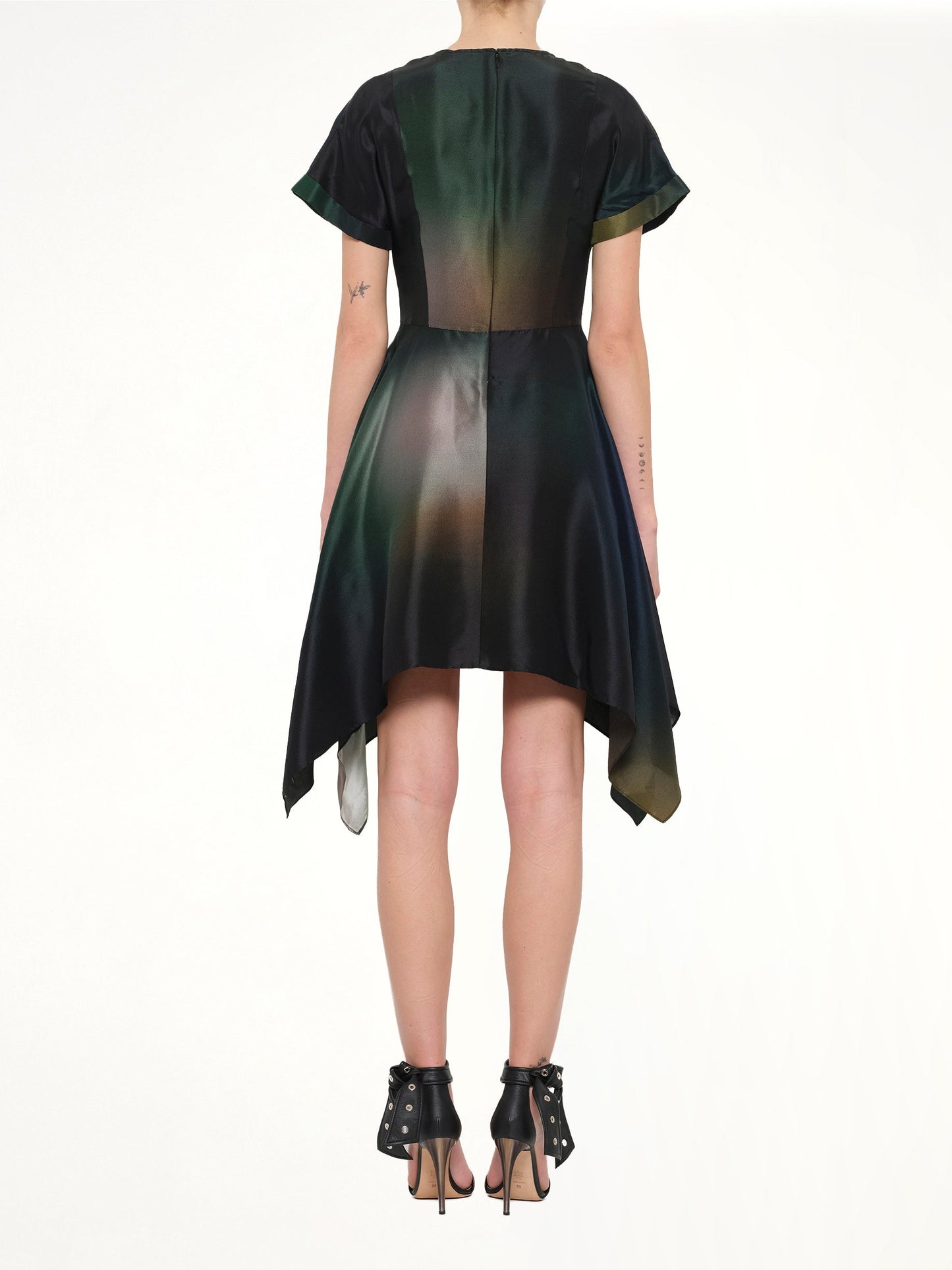 KENZO Dress (Khaki)