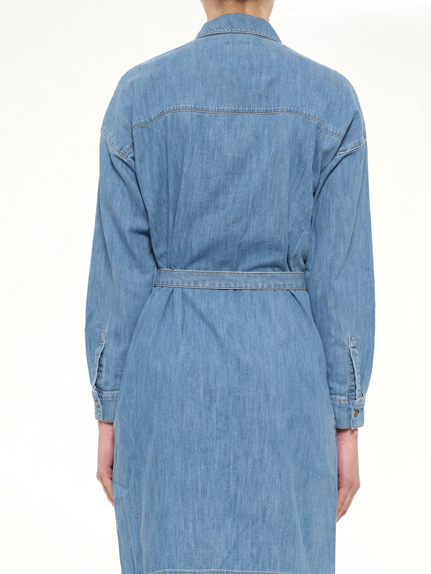 Kenzo Dress (Navy)