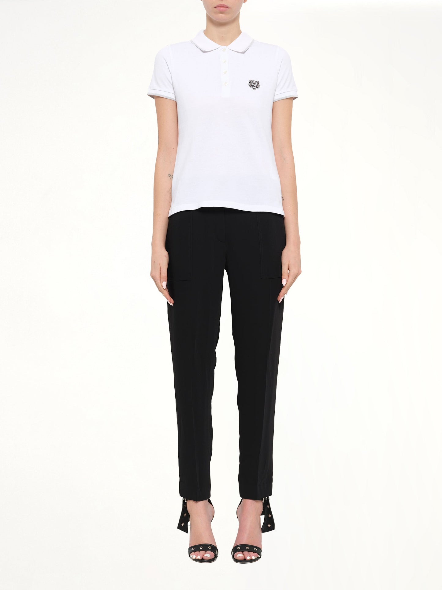Kenzo Polo (White)