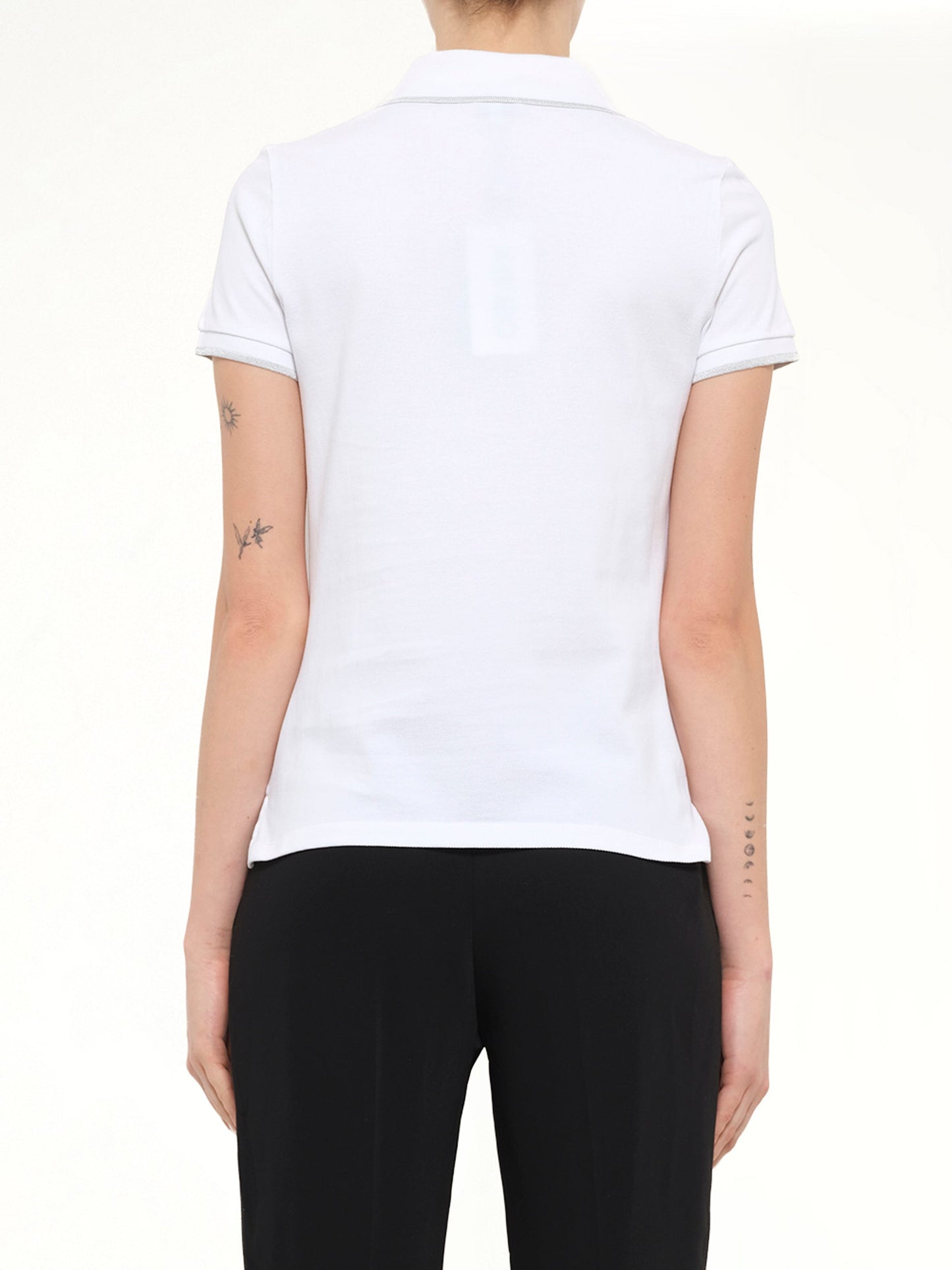 Kenzo Polo (White)
