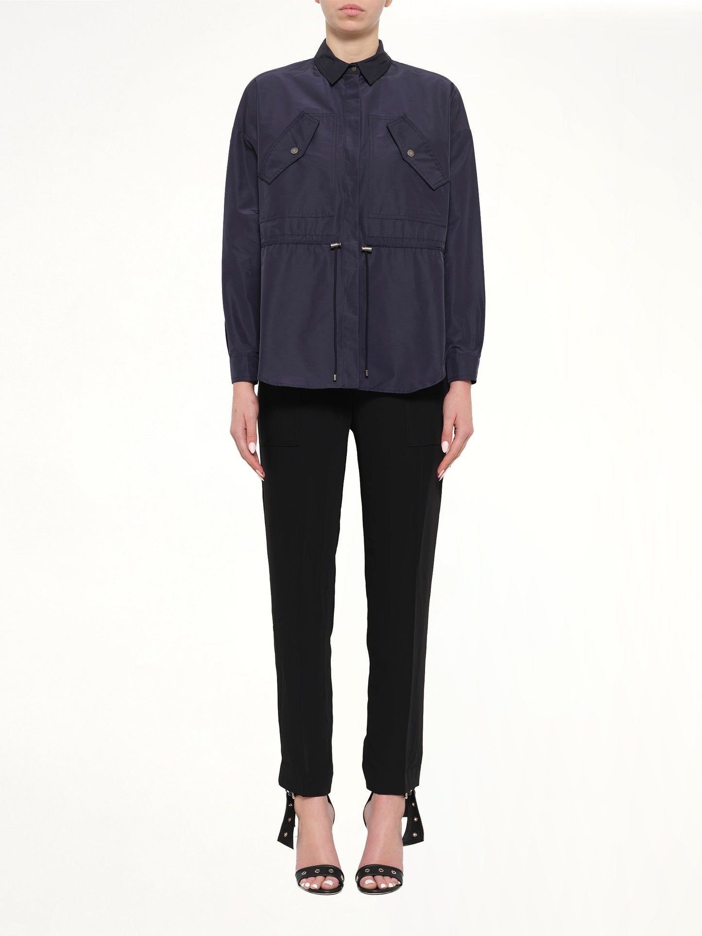Kenzo Shirt (Navy)