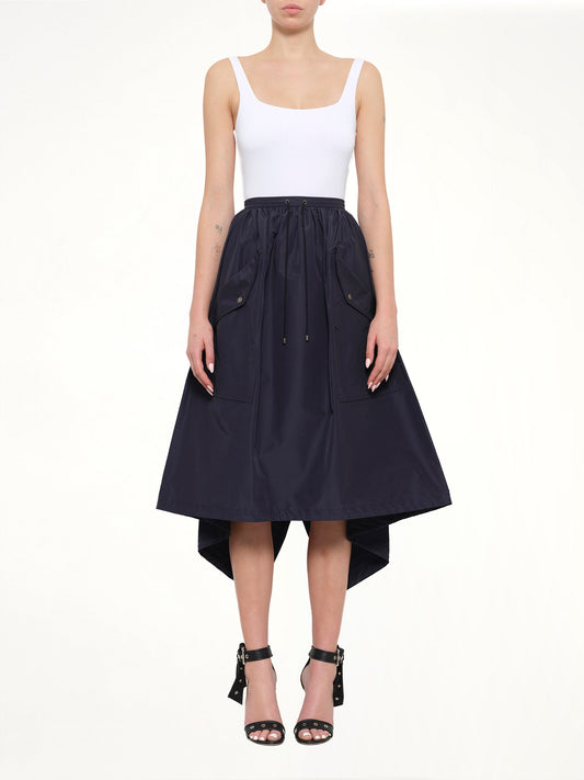 Kenzo Skirt (Navy)