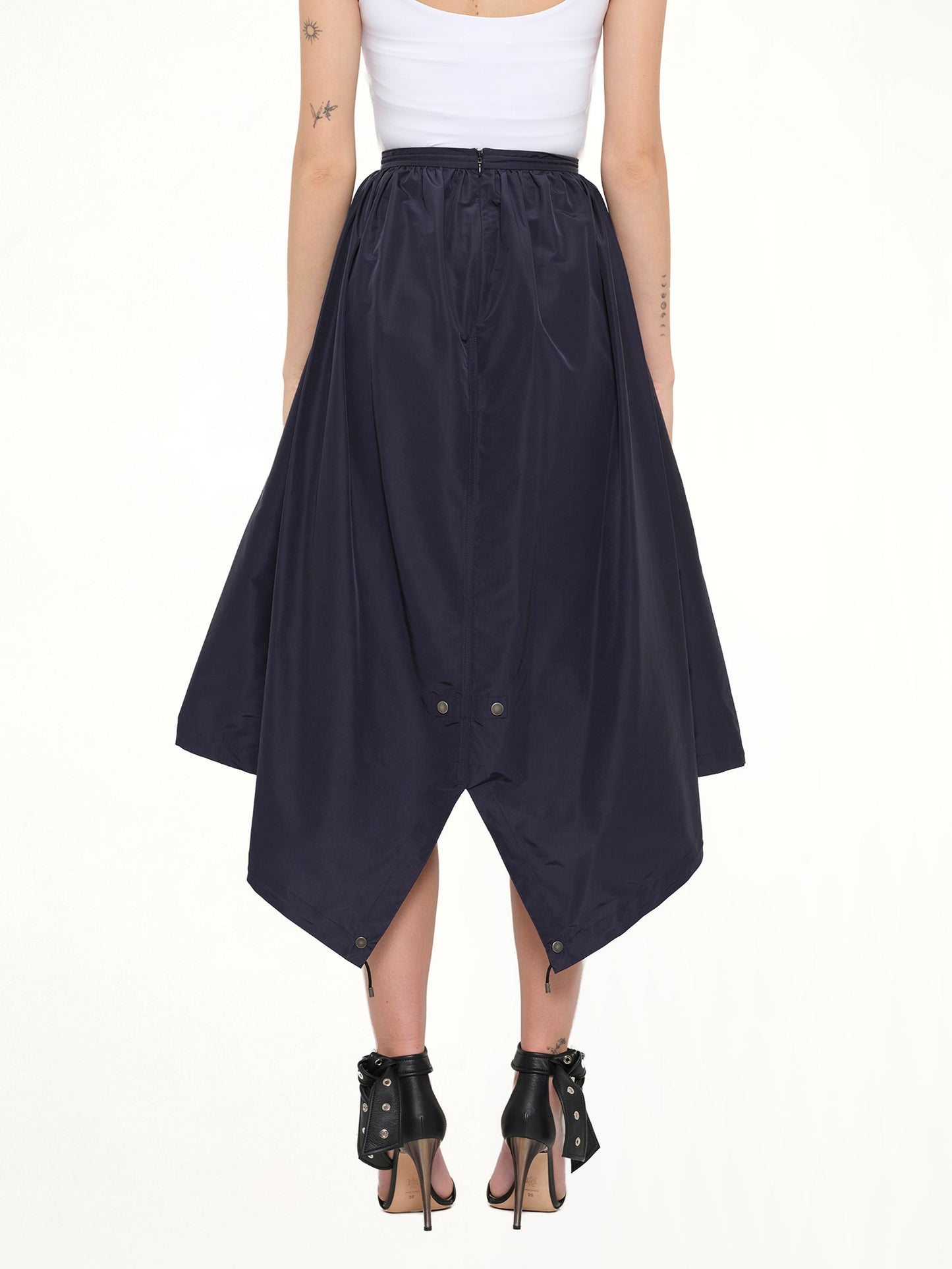Kenzo Skirt (Navy)