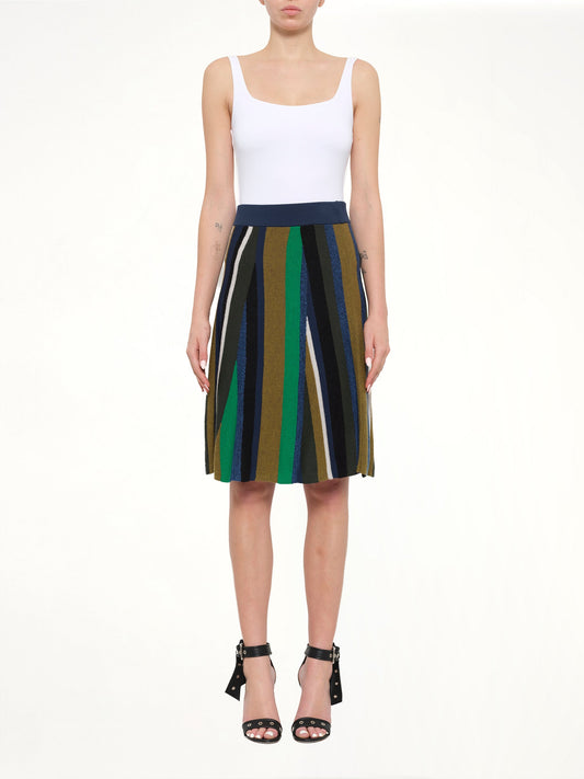 Kenzo Skirt (Navy)